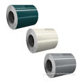 Prepainted Cold Rolled Steel Coil Prime RAL Color New Prepainted Galvanized Steel Coil Factory